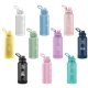 a group of takeya(r) 32 oz actives with spout lid, laser, premium