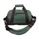 a green travel jr. two - tone duffle bag