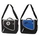 a group of buckle messenger bag