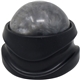 aerial view a black ooh - la - la massage roller ball, image 1 of 4