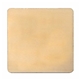 a light brown 4 pack versatile baltic birch square coaster