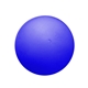 a blue squishy squeeze memory foam stress reliever balls