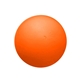 a orange squishy squeeze memory foam stress reliever balls