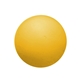 a yellow squishy squeeze memory foam stress reliever balls