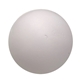 a white squishy squeeze memory foam stress reliever balls