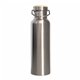 a silver 20 oz double wall ss vacuum bottle