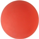 a red vibrant high bounce balls