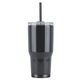 aerial view a smoke reduce(r) 34 oz cold1 tumbler, full color digital, image 1 of 2