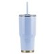 aerial view a glacier reduce(r) 34 oz cold1 tumbler, full color digital, image 1 of 2