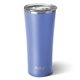 aerial view a matte hydrangea swig(r) 22 oz matte tumbler, full color digital, image 1 of 2