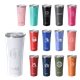 a group of swig(r) 22 oz matte tumbler, laser, premium