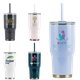 a group of reduce(r) 34 oz cold1 tumbler, full color digital
