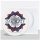 a group of 1 pack round absorbent stone coasters
