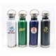 a group of 20 oz double wall ss vacuum bottle