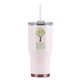 aerial view a cotton reduce(r) 34 oz cold1 tumbler, full color digital, image 2 of 2