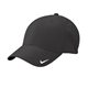 aerial view a anthracite nike dri - fit legacy cap, image 1 of 3