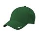 aerial view a gorge green nike dri - fit legacy cap, image 1 of 3