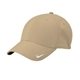 aerial view a khaki nike dri - fit legacy cap, image 1 of 3