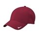 aerial view a team maroon nike dri - fit legacy cap, image 1 of 3