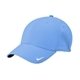 aerial view a valor blue nike dri - fit legacy cap, image 1 of 3