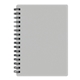 aerial view a silver mini pocket - buddy notebook, image 1 of 2
