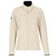 aerial view a oatmeal (186) womens roots73 westville eco microfleece full zip jacket, image 1 of 4