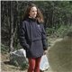 a group of unisex roots73 albany eco insulated half zip pullover jacket