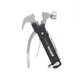 a group of kikkerland wood hammer multitool