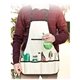 a group of 8 pc garden apron set