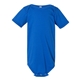 aerial view a true royal bella + canvas - baby short sleeve onesie - 100b, image 1 of 3