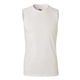aerial view a white badger b - dry sleeveless t - shirt, image 1 of 3