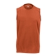 aerial view a burnt orange badger b - dry sleeveless t - shirt, image 1 of 3
