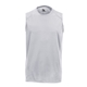 aerial view a silver badger b - dry sleeveless t - shirt, image 1 of 3
