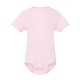 aerial view a ballerina rabbit skins - infant baby rib bodysuit, image 1 of 3