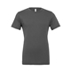 aerial view a asphalt bella + canvas - unisex short sleeve jersey t - shirt - 3001, image 1 of 3