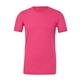 aerial view a berry bella + canvas - unisex short sleeve jersey t - shirt - 3001, image 1 of 3