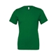 aerial view a kelly bella + canvas - unisex short sleeve jersey t - shirt - 3001, image 1 of 3