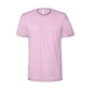 aerial view a lilac bella + canvas - unisex short sleeve jersey t - shirt - 3001, image 1 of 3