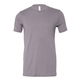 aerial view a storm bella + canvas - unisex short sleeve jersey t - shirt - 3001, image 1 of 3