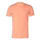 aerial view a sunset bella + canvas - unisex short sleeve jersey t - shirt - 3001, image 1 of 3
