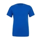 aerial view a true royal bella + canvas - unisex short sleeve jersey t - shirt - 3001, image 1 of 3