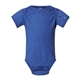 aerial view a vintage royal rabbit skins fine jersey infant lap shoulder creeper, image 1 of 3