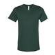 aerial view a forest bella + canvas - unisex short sleeve v - neck jersey t - shirt - 3005, image 1 of 3