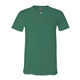 aerial view a kelly bella + canvas - unisex short sleeve v - neck jersey t - shirt - 3005, image 1 of 3