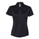 aerial view a black adidas - womens performance sport shirt, image 1 of 3
