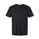 aerial view a black adidas - blended t - shirt, image 1 of 3