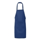 aerial view a royal q - tees - butcher apron, image 1 of 3