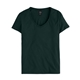 a deep forest hanes - ladies v - neck nano - t(r) - s04v