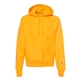 aerial view a c gold champion - reverse weave hooded sweatshirt, image 1 of 3