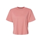 aerial view a mauvelous lat - womens boxy tee, image 1 of 3